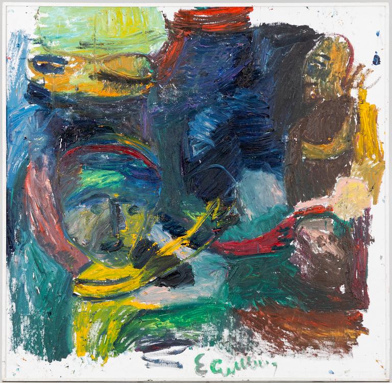 Eland Cullberg, "In i landskapet".