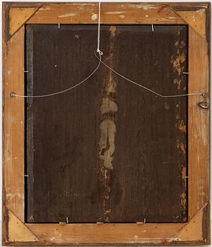 Rembrandt Harmensz van Rijn, Man i barett.