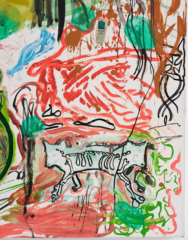 Bill Saylor, ”Green River".