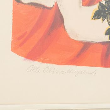 Olle Olsson-Hagalund, "Ladybird", 1967.