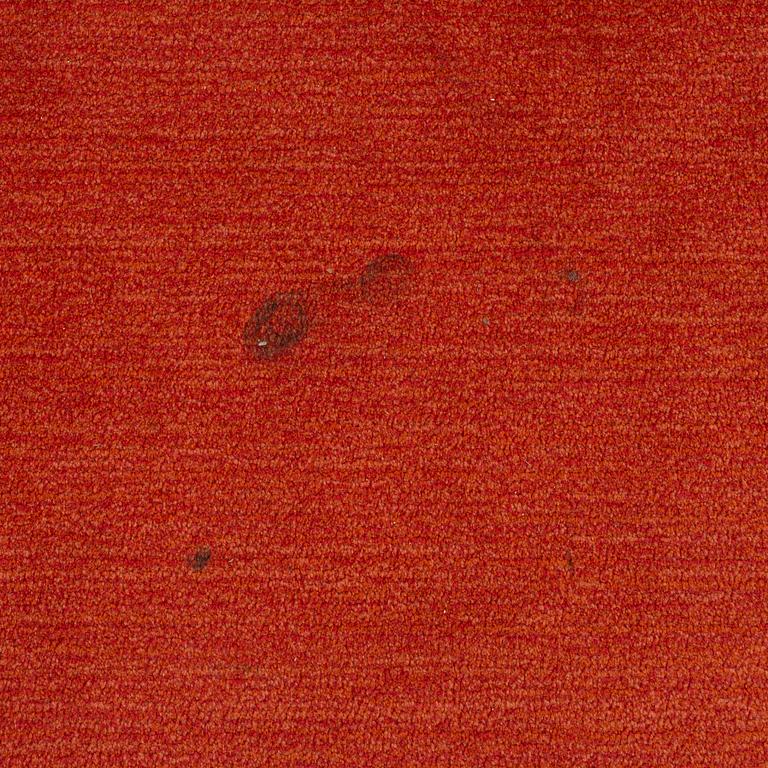 Gunilla Lagerhem Ullberg, matta, tufftad, Kasthall, diameter  ca 300 cm.