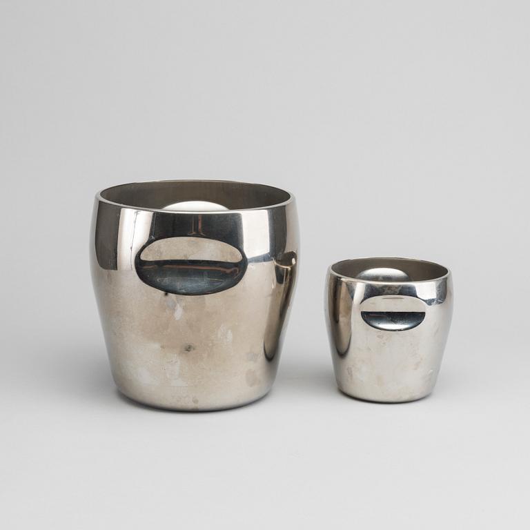 ISHINKAR, 2 st, Alfra/Alessi, Italien.