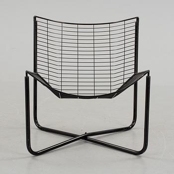 A "Järpen" armchair by Niels Gammelgaard, IKEA.