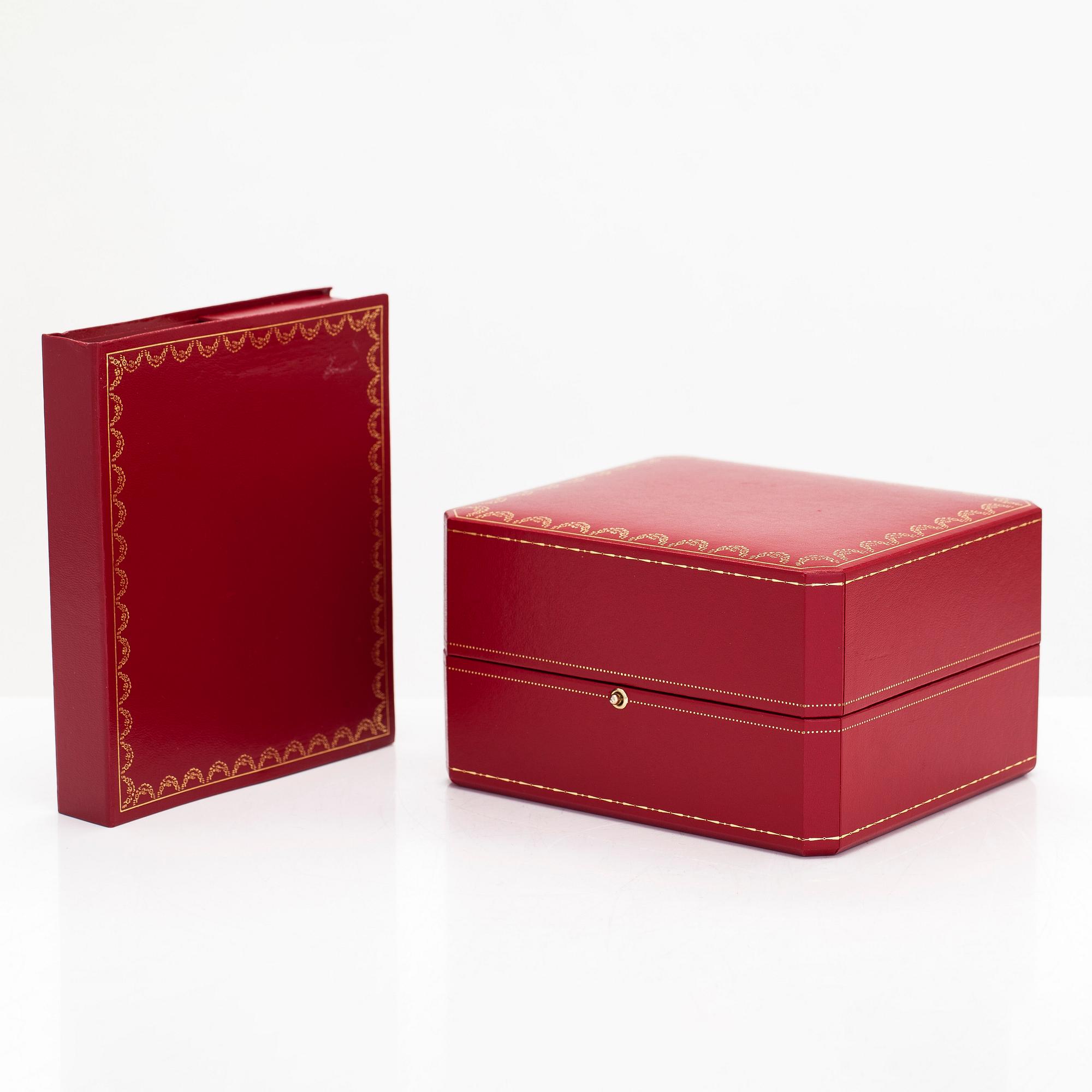 Cartier, Pasha, armbandsur, 27 mm.