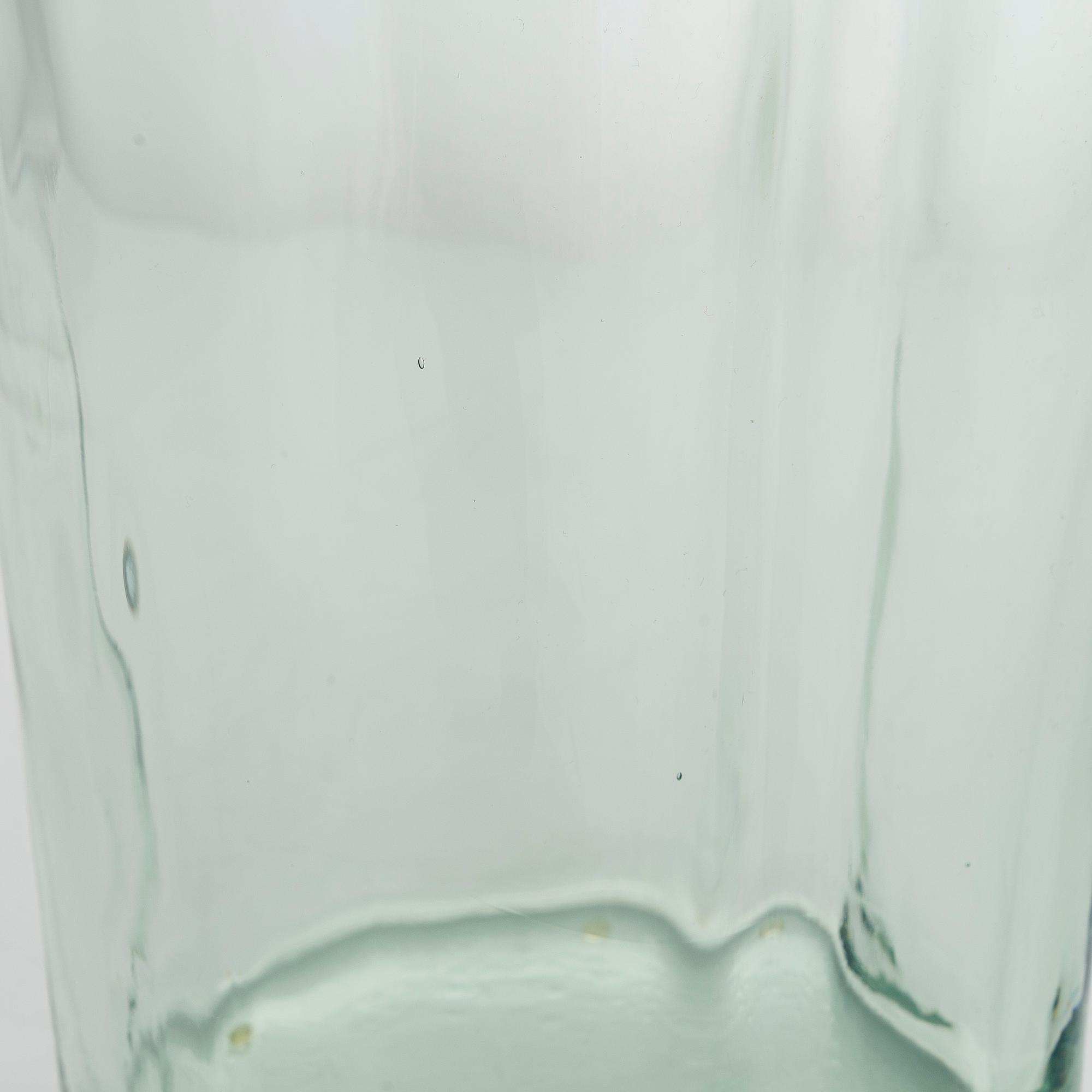 Alvar Aalto, vas, signerad Alvar Aalto 100 1998 Iittala 507/1998.
