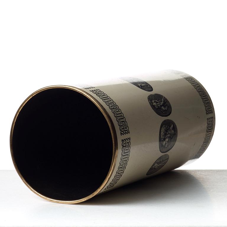 Piero Fornasetti, an umbrella stand, Milano, Italy.