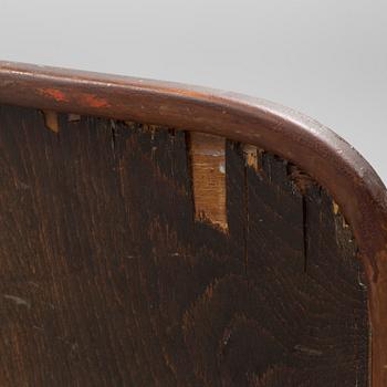 JACOB & JOSEF KOHN, soffa, 1900-talets början.