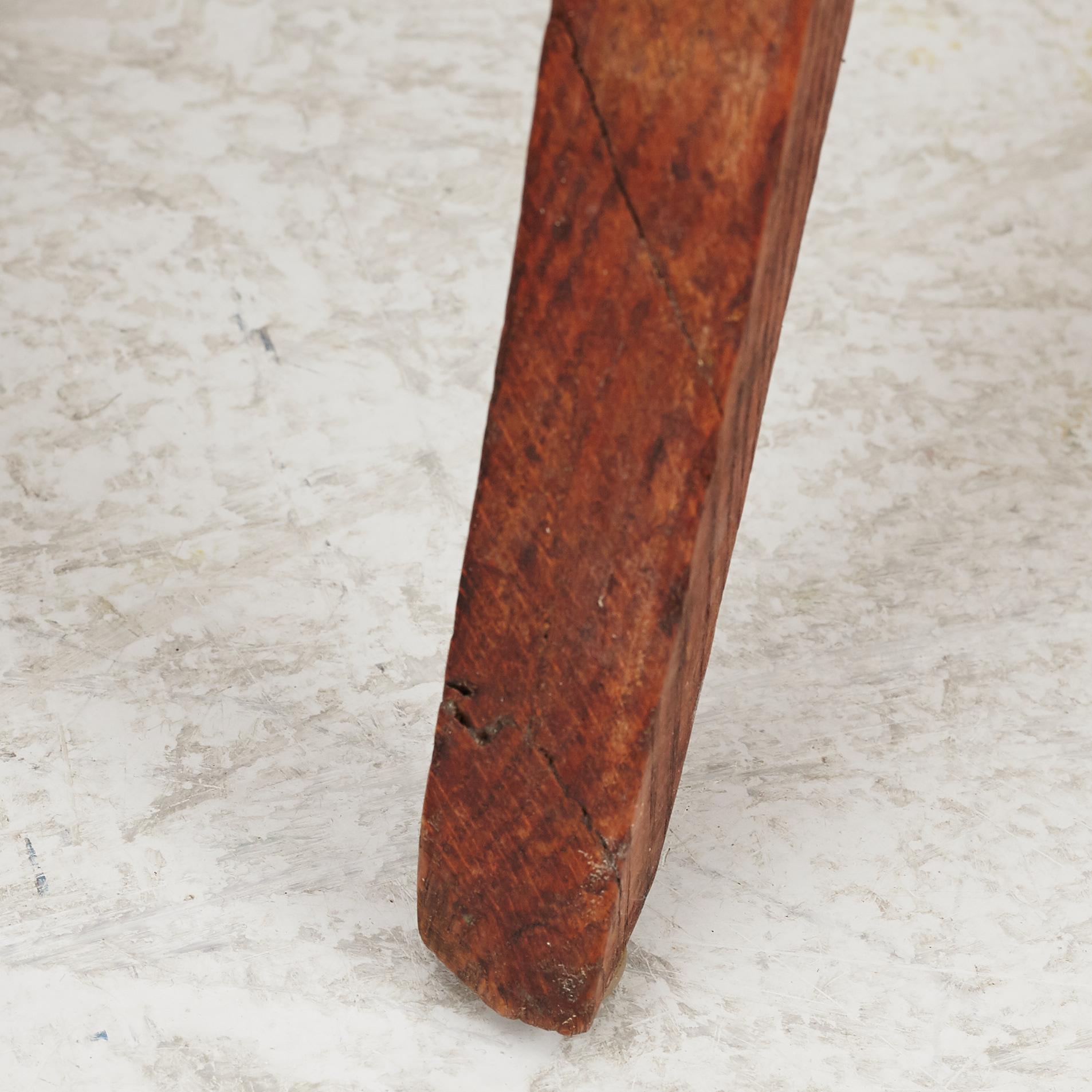 Six Art Nouveau Chairs, early 20th Century.