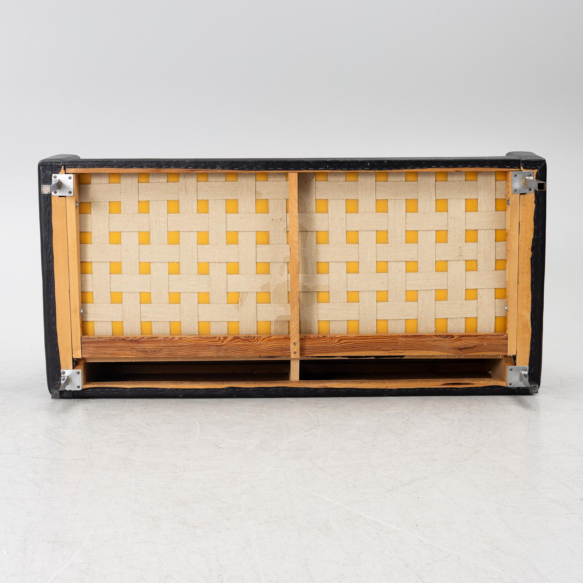 Soffa, Dux, 1970-tal.