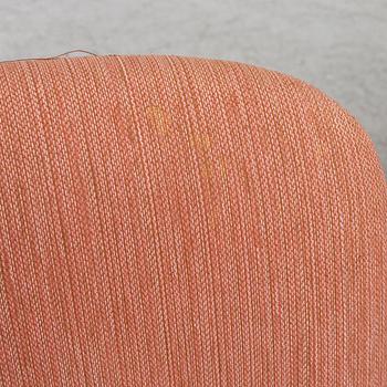 Carl Malmsten, a pair of 'Samsas' armchairs, AB OH Sjögren, Tranås.