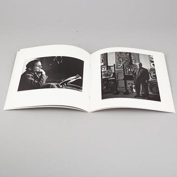 Lennart Olson, 3 böcker och 2 kataloger.