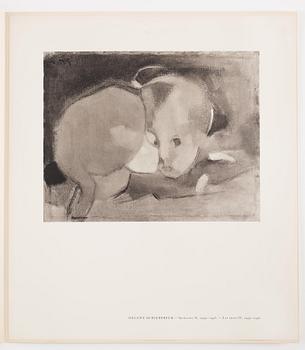 Helene Schjerfbeck, efter, "Helene Schjerfbeck".