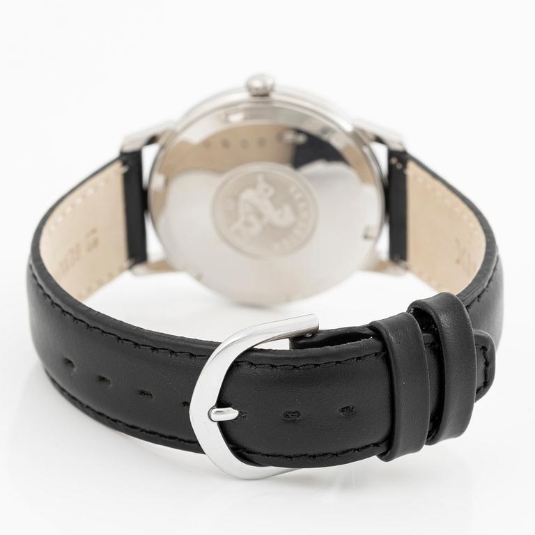 Omega, Seamaster, armbandsur, 34 mm.