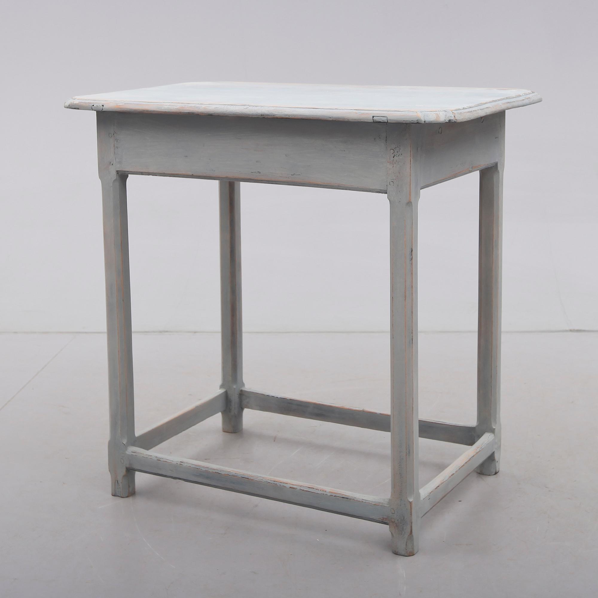 BORD, barock, 1700-tal.