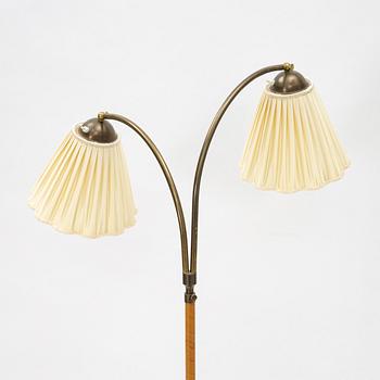 Golvlampa, Swedish Modern", 1940-tal.