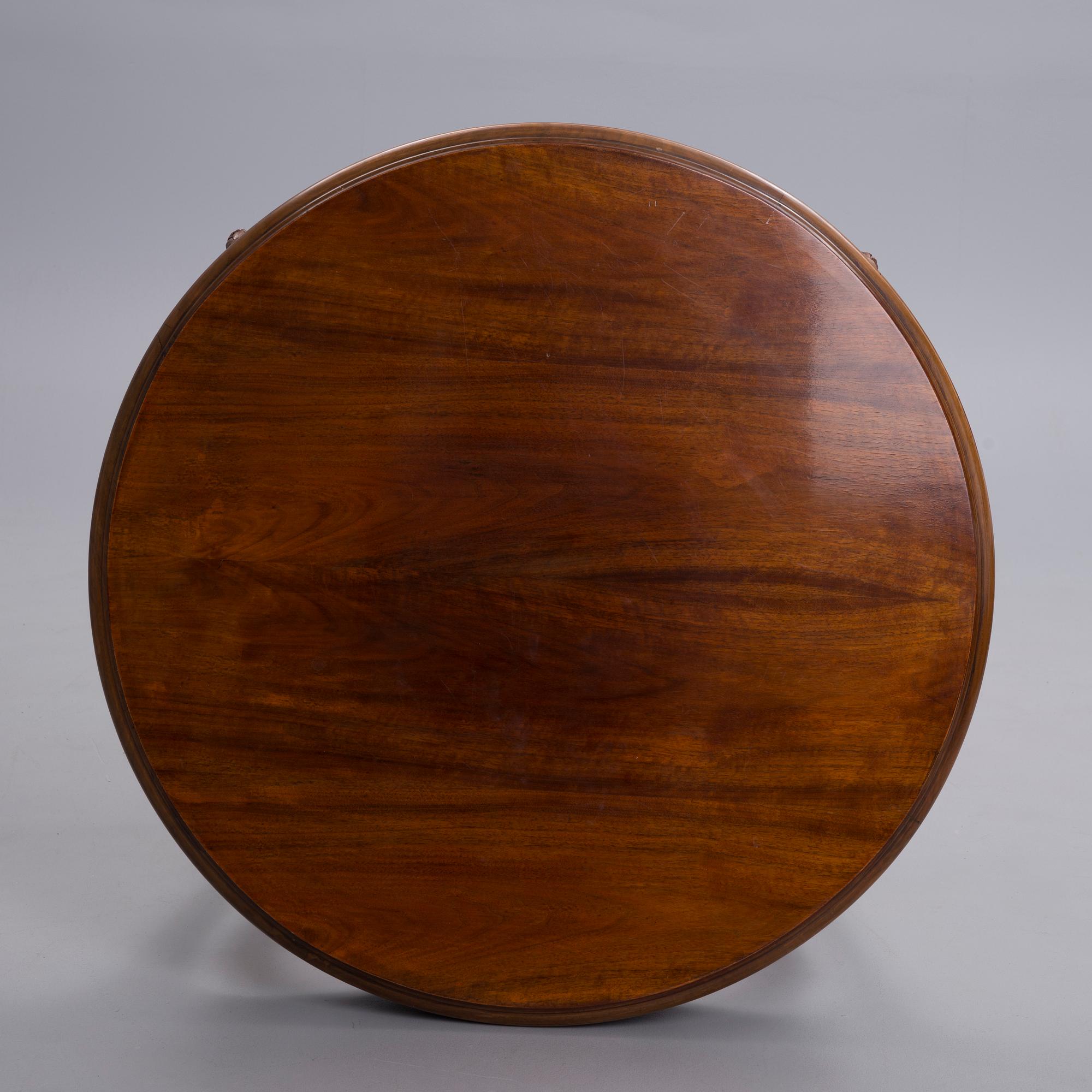 BORD, 1900-talets början.