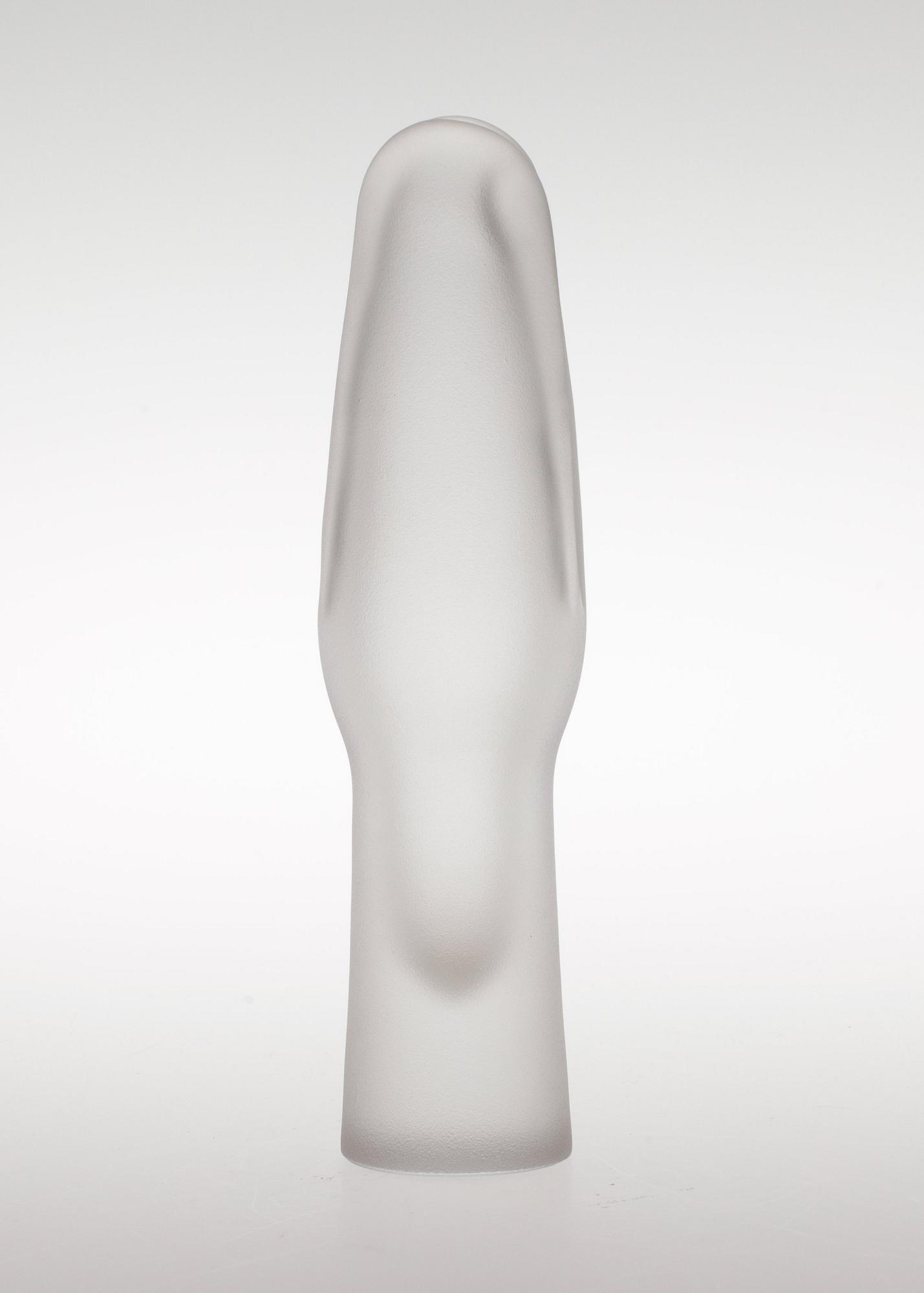 Timo Sarpaneva, GLASSKUPTUR, 3540.