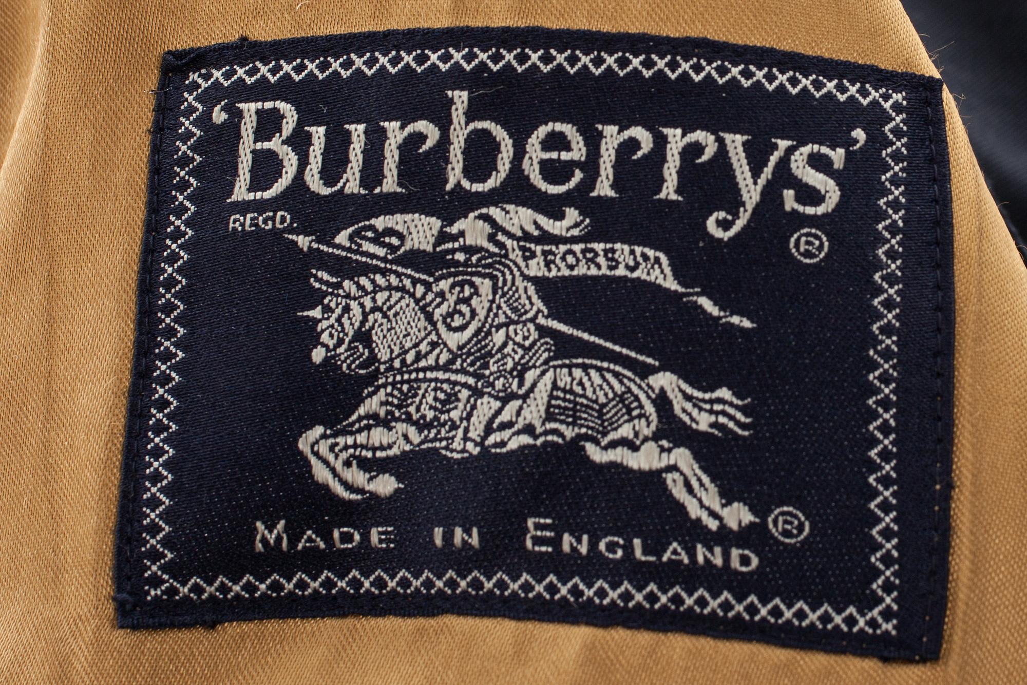 KAPPA, Burberry.