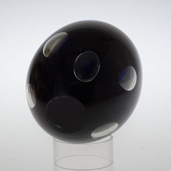 TIMO SARPANEVA, vas, "Claritas", Iittala, Finland 1985.
