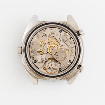 Heuer, Autavia, chronograph, ca 1970.