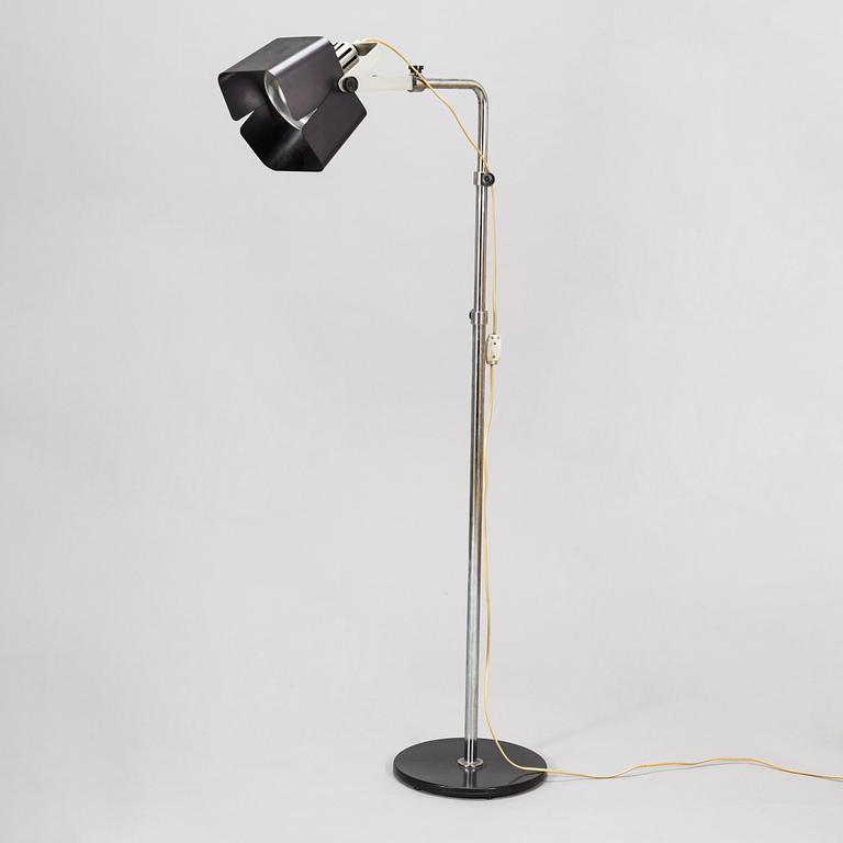 Yrjö Kukkapuro, a 1960's '100 G' floor lamp for Haimi.