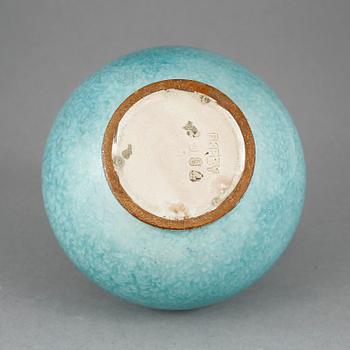 KANNA, flintgods, Uppsala-Ekeby, 1900-tal.
