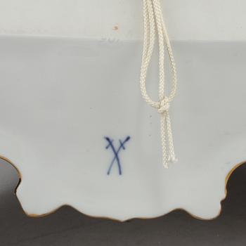 FAT, porslin, Meissen, 1900-tal.