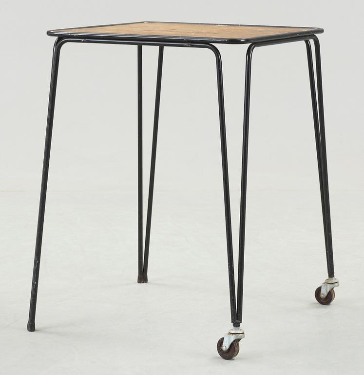 BORD, industri, 1950-tal.