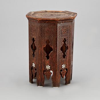 BORD, Egypten, tidigt 1900-tal.