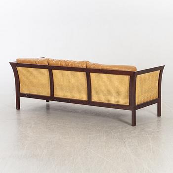 Arne Norell,soffa "Rotang", 1900-talets andra hälft.