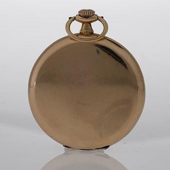 TAVANNES WATCH CO., pocket watch, 50 mm.
