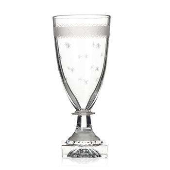227. Champagne flutes, twelve pieces, Sweden circa 1800, Late Gustavian.