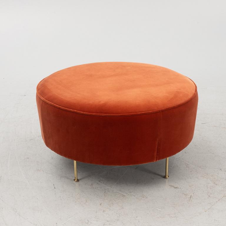 Greta Magnusson Grossman, sittpuff, Modern Line, GUBI.