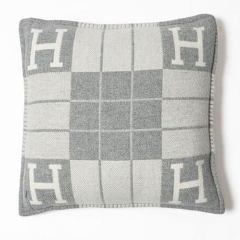 Hermès, kudde, "Coussin Avalon III".