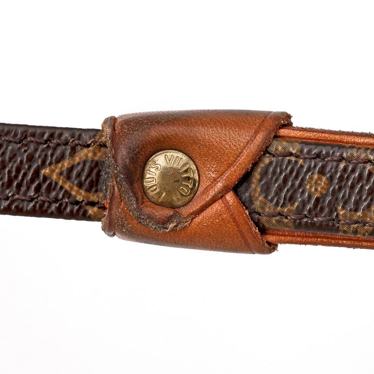 LOUIS VUITTON, hundkoppel, "Baxter Dog Leash MM".