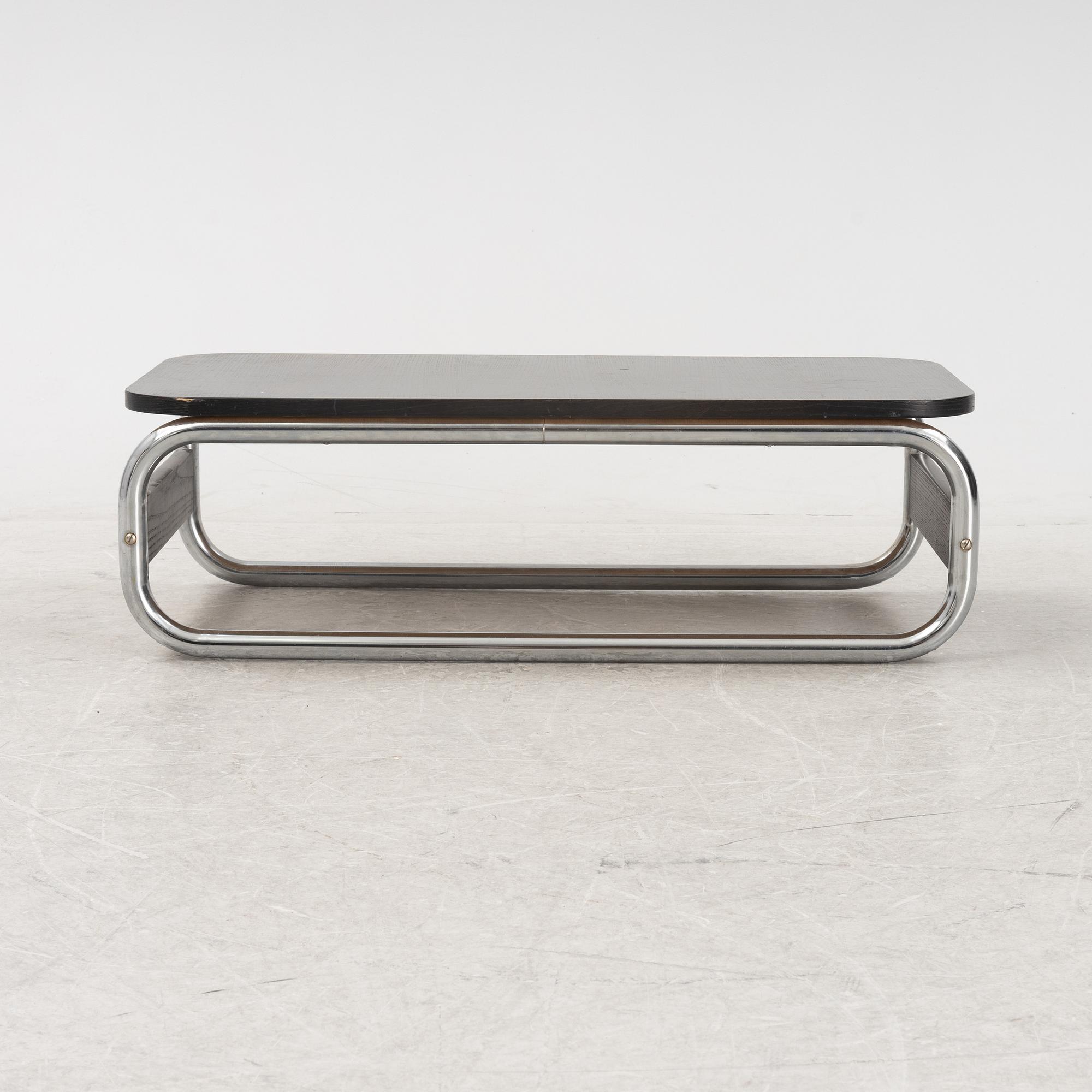 Gillis Lundgren, an 'Impala' coffee table from IKEA, 1970's.