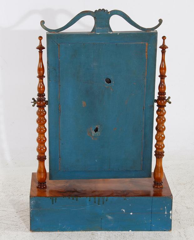 BORDSPEGEL, nyrokoko, 1800-talets senare hälft.