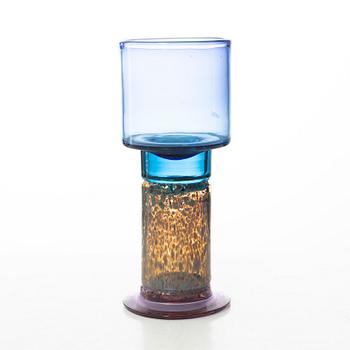 Kaj Franck, "Pokaali", glas på fot, Nuutajärvi Notsjö.