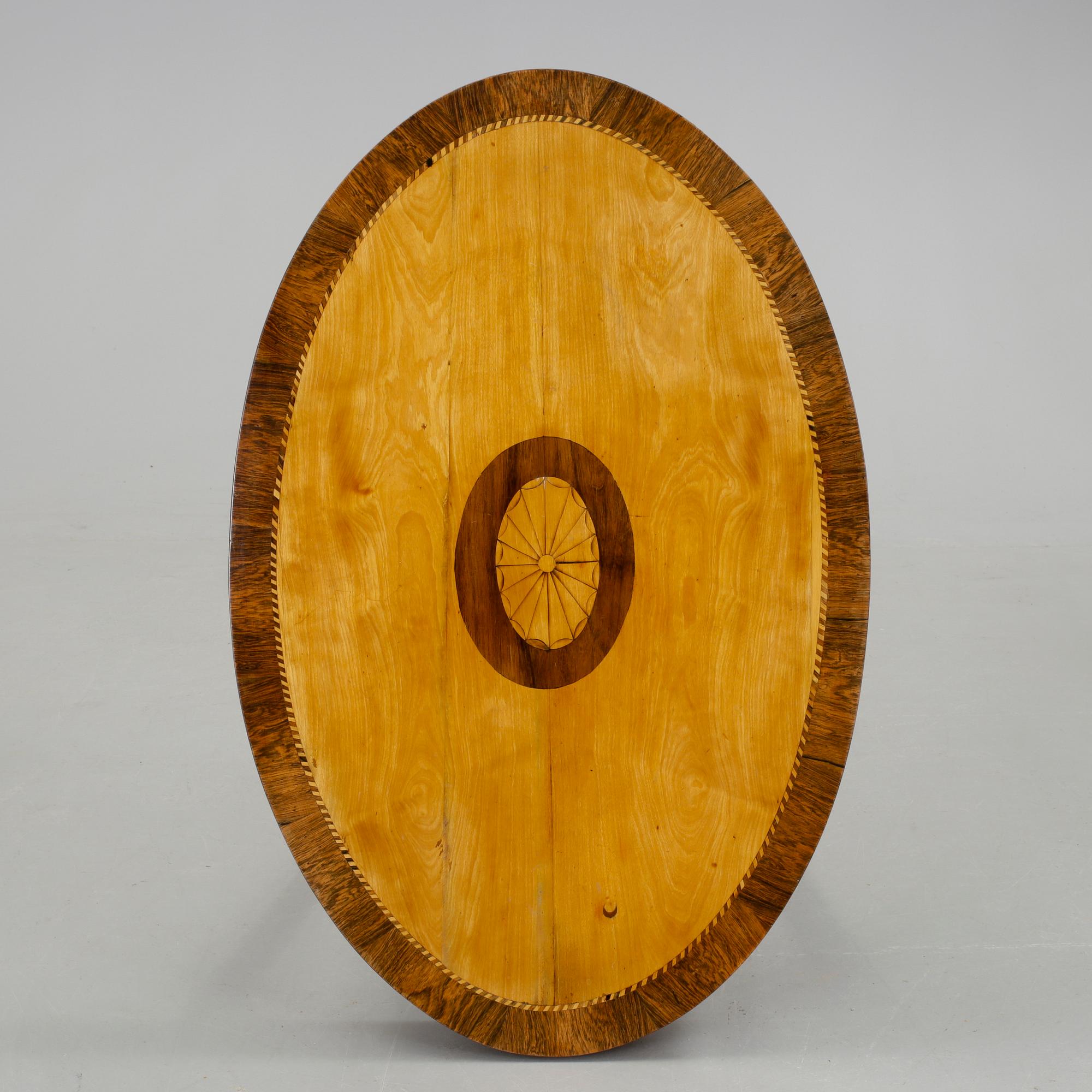 SALONGSBORD, Holland, 1700-tal.