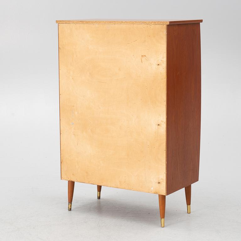 Byrå, 1900-talets mitt.