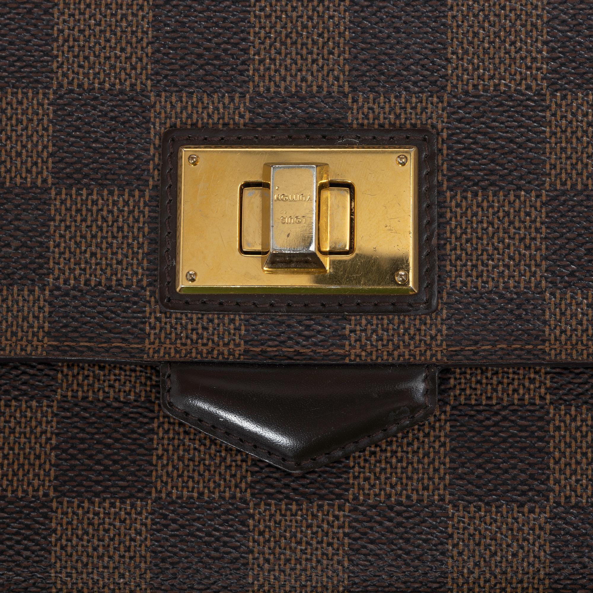 Louis Vuitton, plånbok, "Rosebery", 2013.