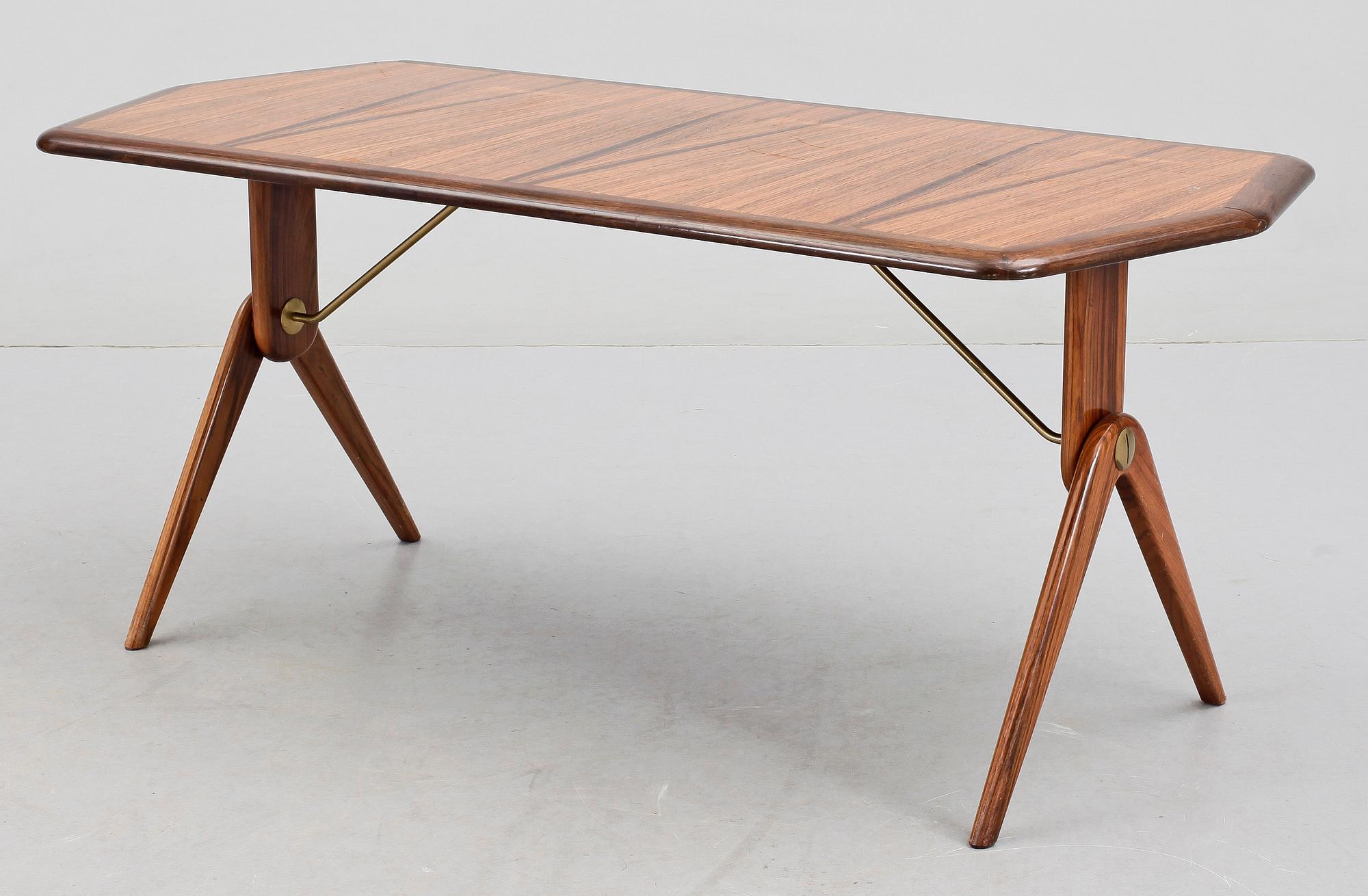 SOFFBORD, Sverige, 1950/60-tal.