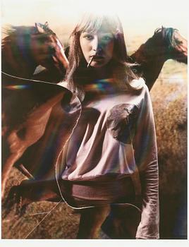 Thomas Klementsson, photograph signed and numbered 1/5.