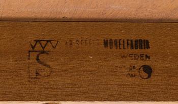 SOFFBORD, Yngvar Sandström Seffle möbelfabrik, 1950/60-tal.