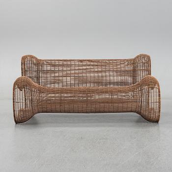 Kenneth Cobunpue, a ´Pigalle' sofa.