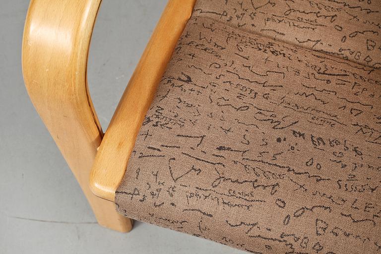 KARMSTOLAR, ett par, Yngve Ekström, Swedese, 1900-talets tredje kvartal.