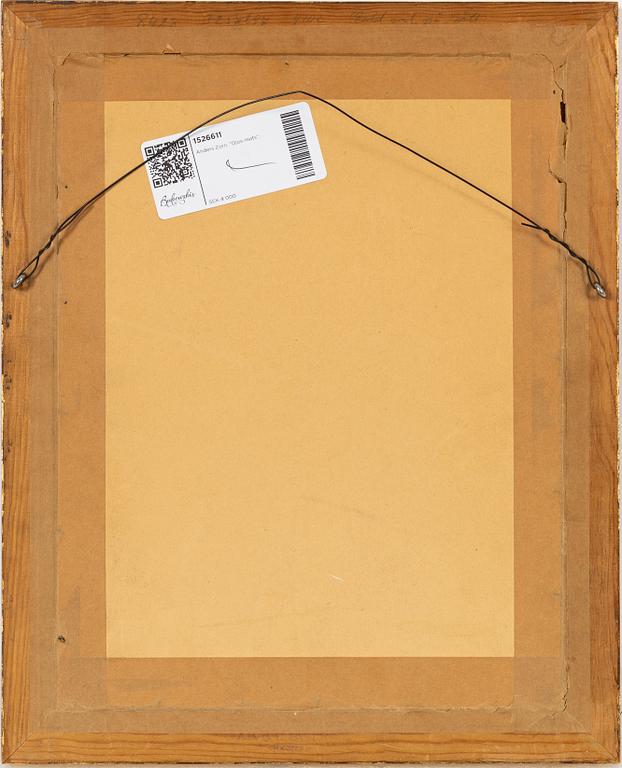 Anders Zorn, "Djos Mats".