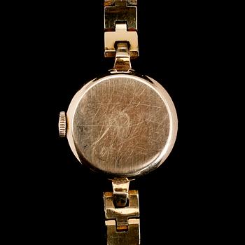 ARMBANDSUR, 18 k guld, Omega, 1900-talets andra hälft.