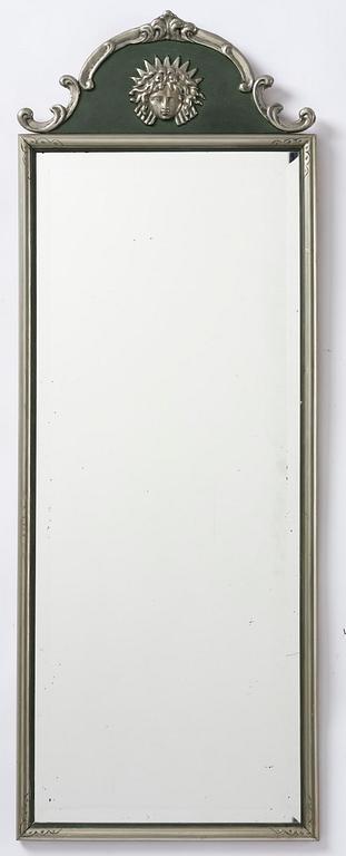 Swedish Grace, a wall mirror.