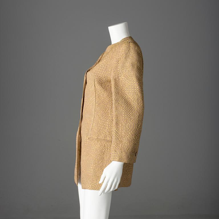 JACKET, Giorgio Armani, Milano.